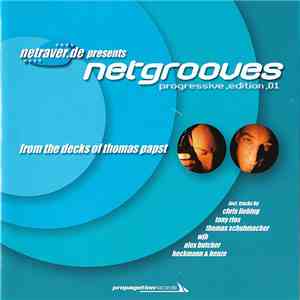 Various - Netgrooves - Progressive Edition 01 download flac mp3