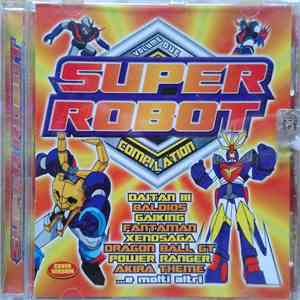 Various - Super Robot Compilation volume Due download flac mp3