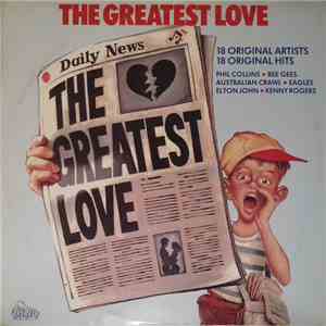 Various - The Greatest Love download flac mp3