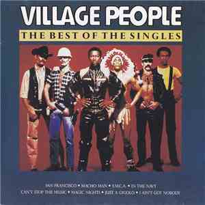 Village People - The Best Of The Singles / The Best Of The Extended Dance Mixes download flac mp3