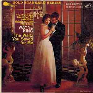 Wayne King And His Orchestra - The Waltz You Saved For Me download flac mp3