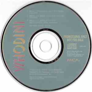 Whodini - Judy (Inside-Out Dance Party Flip Mixes) download flac mp3