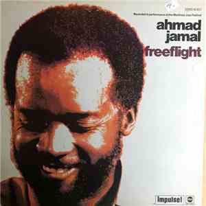 Ahmad Jamal - Freeflight download flac mp3