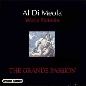 Al Di Meola - World Sinfonia - The Grande Passion download flac mp3