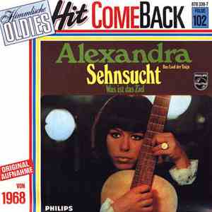 Alexandra  - Sehnsucht flac mp3 download