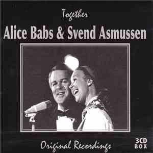 Alice Babs & Svend Asmussen - Together download flac mp3