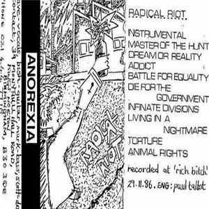 Anorexia  - Radical Riot download flac mp3