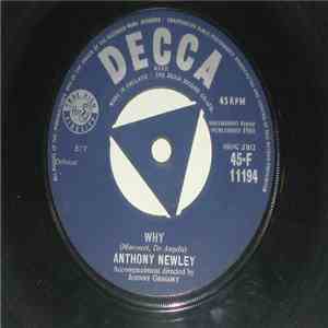 Anthony Newley - Why download flac mp3