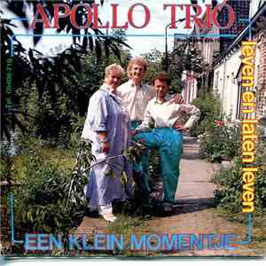 Apollo Trio - Een Klein Momentje download flac mp3