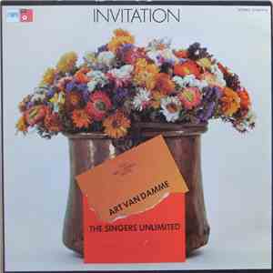 Art Van Damme & The Singers Unlimited - Invitation download flac mp3