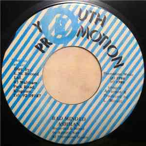 Ashman - Bad Minded download flac mp3