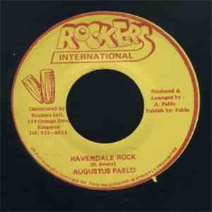 Augustus Pablo - Havendale Rock download flac mp3
