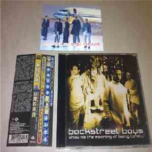 Backstreet Boys - Show Me The Meaning Of Being Lonely download flac mp3