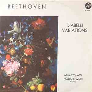 Beethoven - Mieczyslaw Horszowski - Diabelli Variations download flac mp3