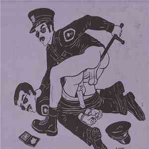 Black Leather Jesus / The Homopolice - Black Leather Jesus / The Homopolice download flac mp3