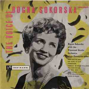Bogna Sokorska - The Voice Of Bogna Sokorska download flac mp3