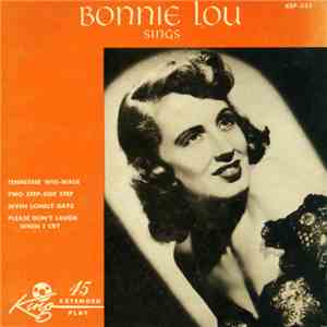 Bonnie Lou - Bonnie Lou Sings download flac mp3