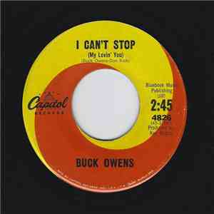 Buck Owens - I Can't Stop (My Lovin' You) download flac mp3