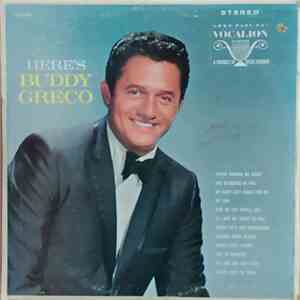 Buddy Greco - Here's Buddy Greco download flac mp3