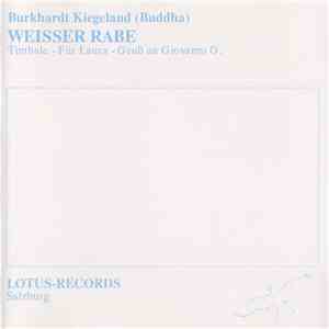 Burkhardt Kiegeland - Weisser Rabe download flac mp3