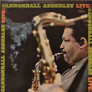 Cannonball Adderley - Cannonball Adderley-Live! download flac mp3