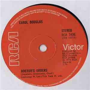 Carol Douglas - Doctor's Orders download flac mp3