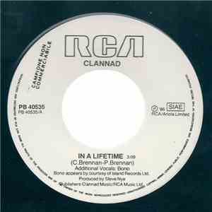 Clannad - In A Lifetime download flac mp3