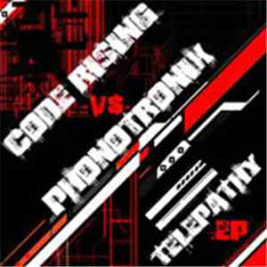 Code Rising vs Phonotronix - Telepathy EP download flac mp3