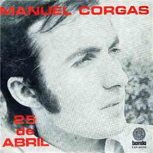 Conjunto António Chainho, Manuel Corgas - 25 De Abril download flac mp3