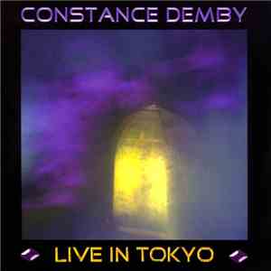 Constance Demby - Live In Tokyo download flac mp3