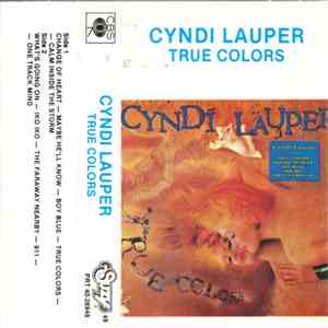Cyndi Lauper - True Colors download flac mp3