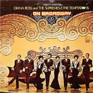 Diana Ross And The Supremes & The Temptations - On Broadway download flac mp3