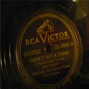 Eddy Arnold, The Tennessee Plowboy And His Guitar - There's Not A Thing / Don't Rob Another Man's Castle download flac mp3