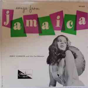 Edric Connor And The Caribbeans  - Songs From Jamaica download flac mp3