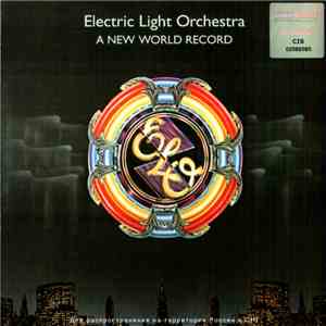 Electric Light Orchestra - A New World Record download flac mp3