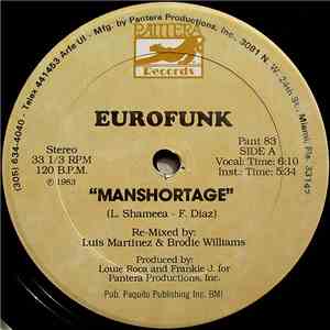 Eurofunk - Manshortage download flac mp3