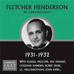 Fletcher Henderson - In Chronology - 1931-1932 download flac mp3