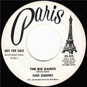 Four Esquires - The Big Dance download flac mp3