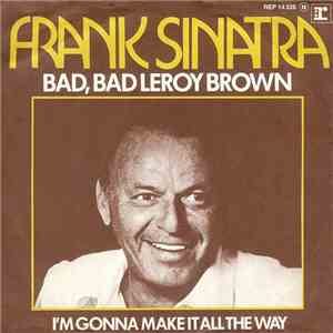 Frank Sinatra - Bad, Bad Leroy Brown download flac mp3