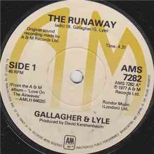 Gallagher & Lyle - The Runaway download flac mp3