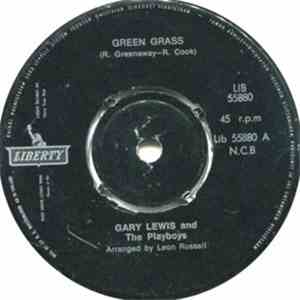 Gary Lewis & The Playboys - Green Grass download flac mp3