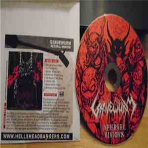 Gravewürm - Infernal Minions download flac mp3