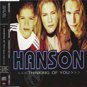 Hanson - Thinking Of You download flac mp3