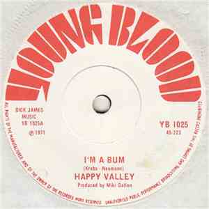 Happy Valley  - I'm A Bum download flac mp3