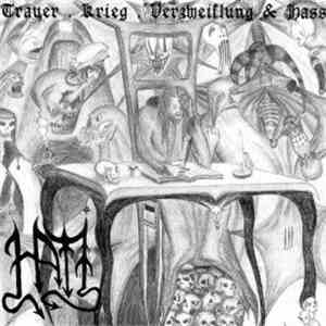 Hati  - Trauer, Krieg, Verzweiflung & Hass download flac mp3
