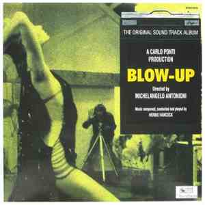 Herbie Hancock - Blow-Up (The Original Soundtrack Album) download flac mp3
