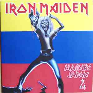Iron Maiden - Maiden Japan Vol. 2 download flac mp3