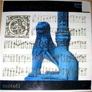 Ivan Lukačić  - Moteti  download flac mp3