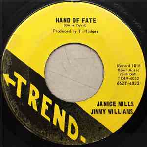 Janice Mills - Hand Of Fate / I’m The New Girl In Town download flac mp3