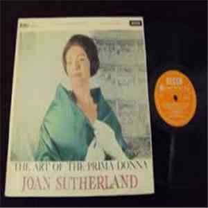 Joan Sutherland - The Art Of The Prima Donna - Vol. 1 download flac mp3